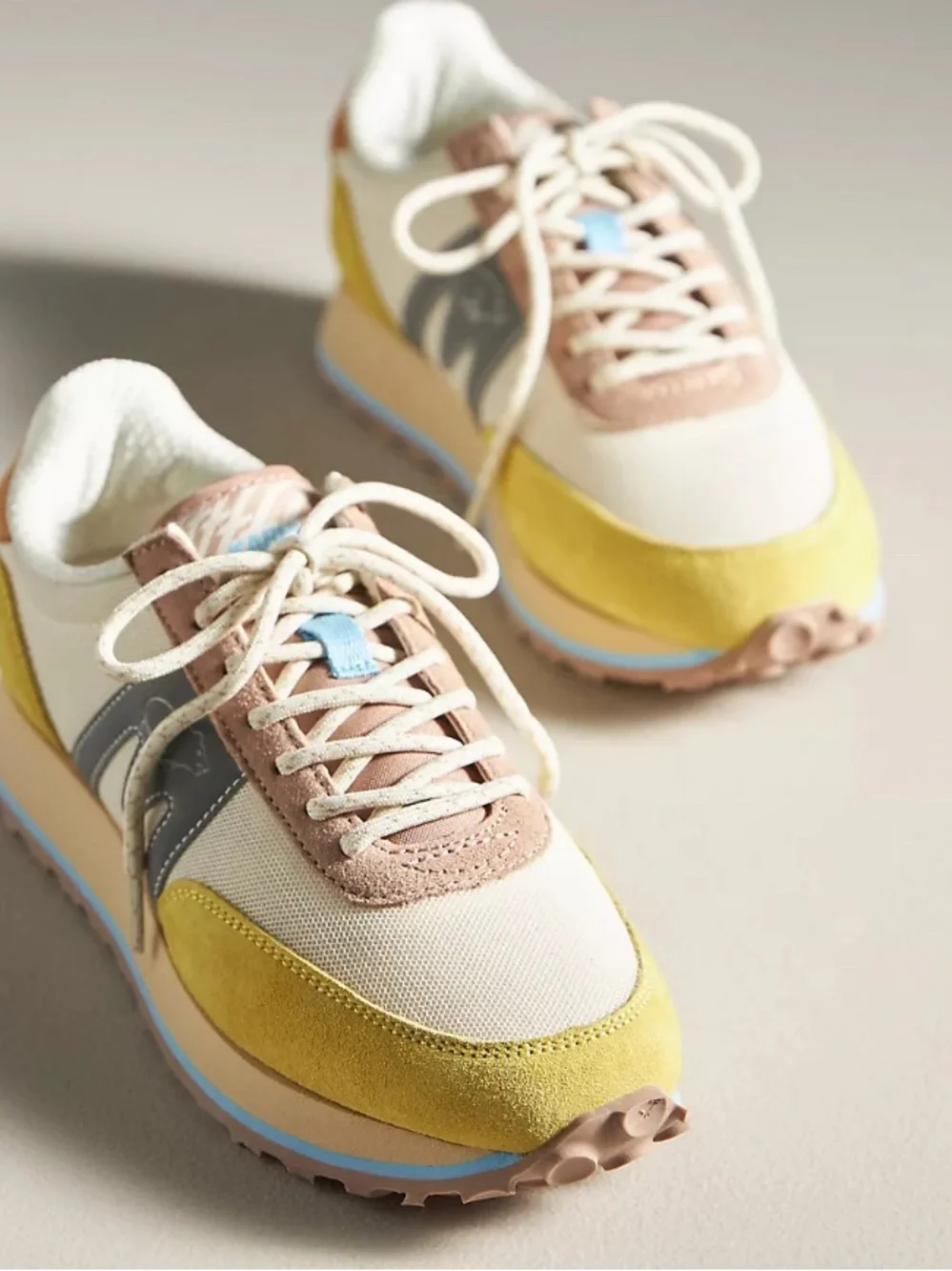 Anthropolgie Karhu Albatross Control Sneakers